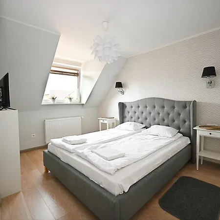 Victus Apartamenty, Apartament Nautilus * Zoppot