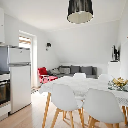 Отель Victus Apartamenty, Apartament Nautilus *