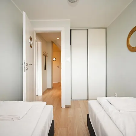 Отель Victus Apartamenty, Apartament Nautilus *