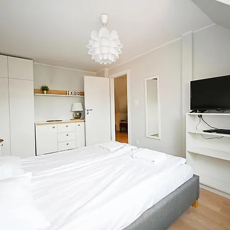 Victus Apartamenty, Apartament Nautilus Hotel