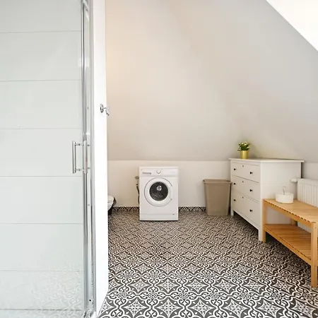 Victus Apartamenty, Apartament Nautilus Отель Сопот