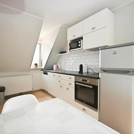 Victus Apartamenty, Apartament Nautilus Сопот