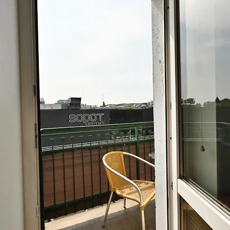 Otel Victus Apartamenty, Apartament Nautilus