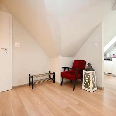 Victus Apartamenty, Apartament Nautilus Отель Сопот