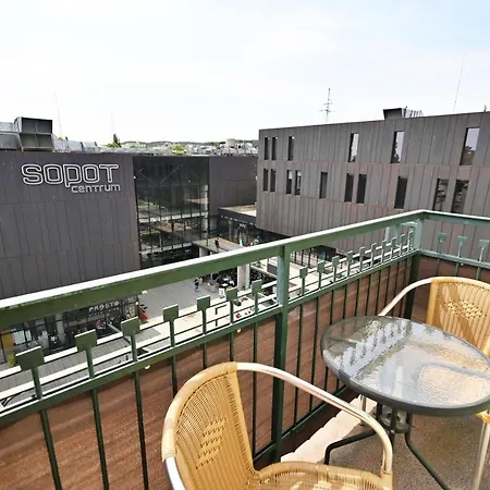 Victus Apartamenty, Apartament Nautilus