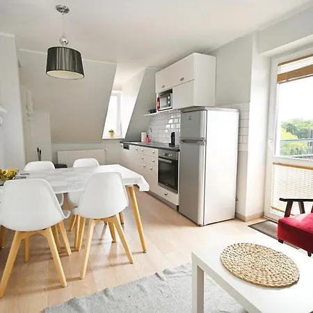 Victus Apartamenty, Apartament Nautilus Сопот