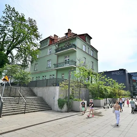 Otel Victus Apartamenty, Apartament Nautilus