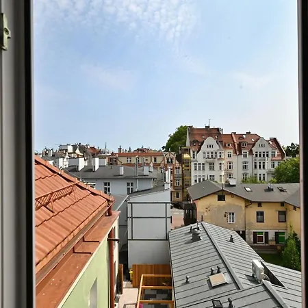 Отель Victus Apartamenty, Apartament Nautilus *