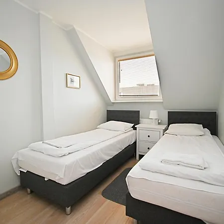 Отель Victus Apartamenty, Apartament Nautilus *