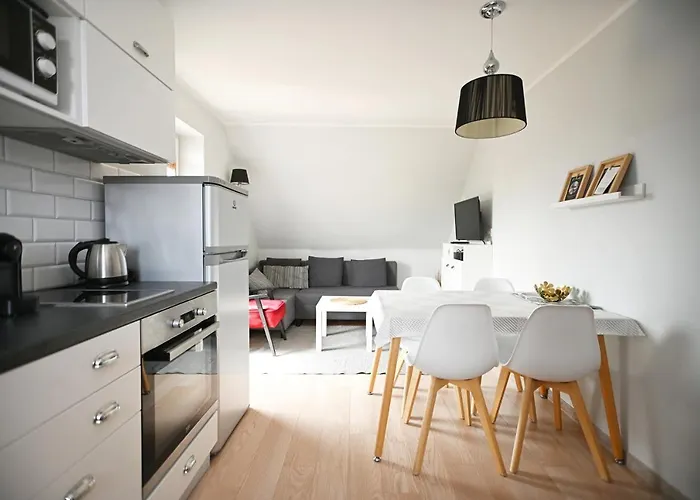 Victus Apartamenty, Apartament Nautilus