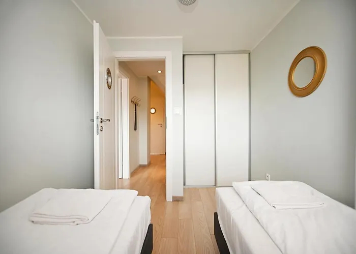 Hotel Victus Apartamenty, Apartament Nautilus *