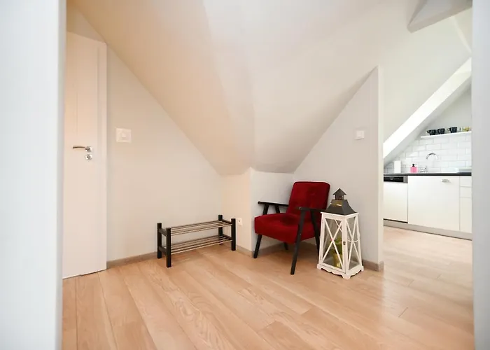 Victus Apartamenty, Apartament Nautilus Hotel Sopoty