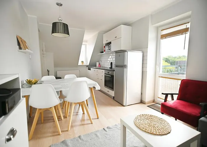 Victus Apartamenty, Apartament Nautilus Sopoty