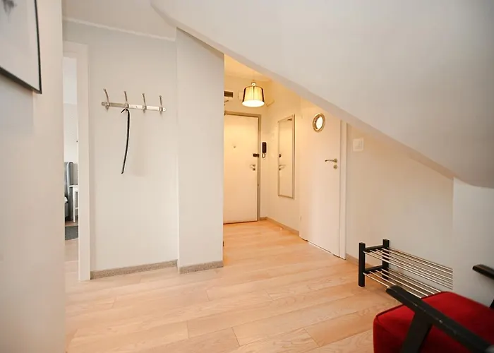 Victus Apartamenty, Apartament Nautilus Sopot