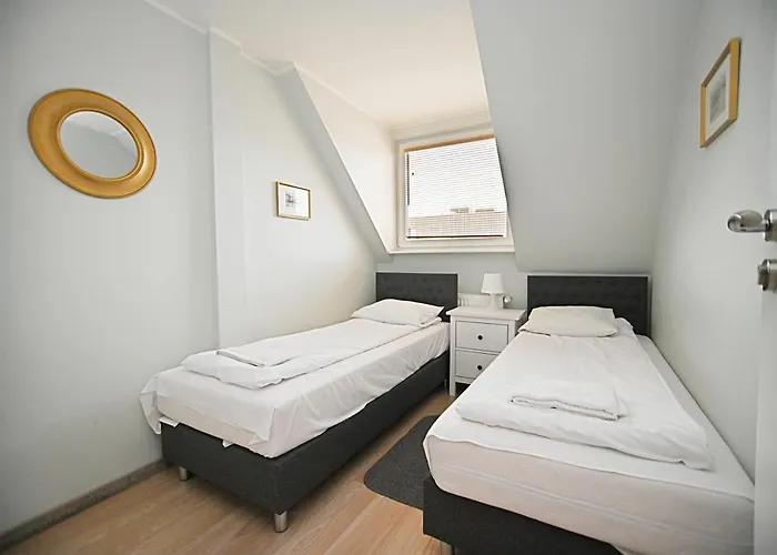 Hotel Victus Apartamenty, Apartament Nautilus *