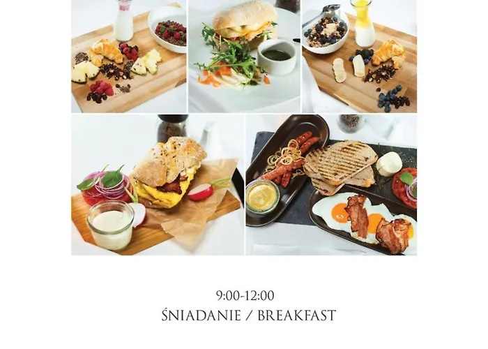 Victus Apartamenty, Apartament Nautilus Hotel Sopoty